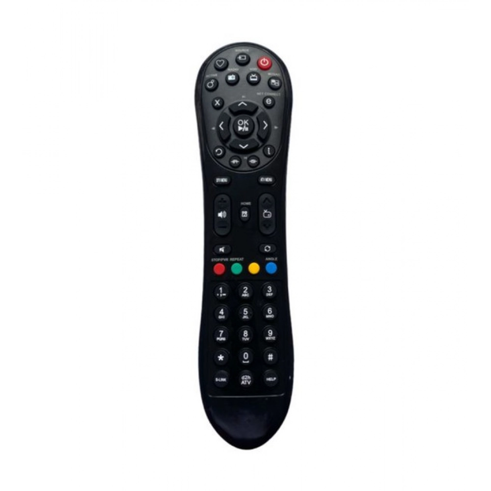 Generic Set Top Box Remote Combined with LCD, Videocon D2H DDB Set Top Box Remote Control Compatible (Exactly Same Remote will Only Work) Set Top Box Remote Combined with LCD, Videocon D2H DDB Set Top Box Remote Control Compatible (Exactly Same Remote will Only Work)