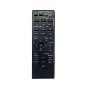Remote No. RM-ADU078, Compatible with Sony Home Theatre AV System Remote Control (Exactly Same Remote will Only Work)