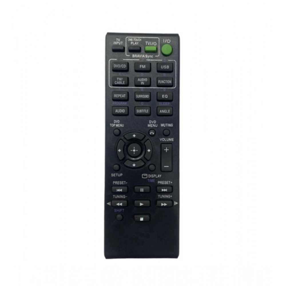Generic Remote No. RM-ADU078, Compatible with Sony Home Theatre AV System Remote Control (Exactly Same Remote will Only Work) Remote No. RM-ADU078, Compatible with Sony Home Theatre AV System Remote Control (Exactly Same Remote will Only Work)