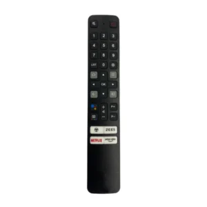 Remote with Netflix Function (No Voice), Compatible with TCL Smart TV LCD/LED Remote Control (Exactly Same Remote will Only Work)