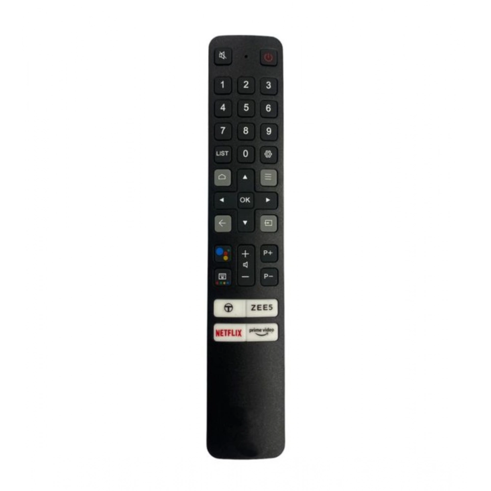 Generic Remote with Netflix Function (No Voice), Compatible with TCL Smart TV LCD/LED Remote Control (Exactly Same Remote will Only Work) Remote with Netflix Function (No Voice), Compatible with TCL Smart TV LCD/LED Remote Control (Exactly Same Remote will Only Work)