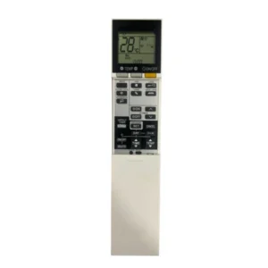 Remote No. 219, Compatible with Mitsubishi AC Remote Control (Exactly Same Remote will Only Work)