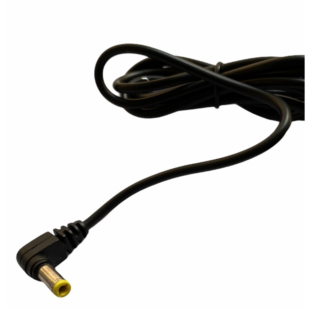 Generic 6V 1A Power Adapter, Power Supply AC Input 100 240 V and Output 6V 1A for Set Top Box_DTH Box, CCTV System, Router, Other Electronics And IT Gadgets with DC Pin (Black) - Image 2