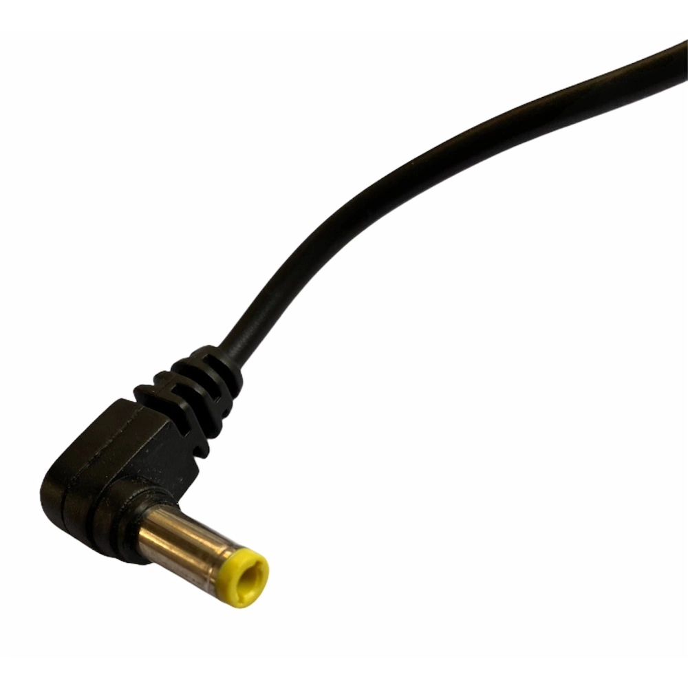 Generic 6V 1A Power Adapter, Power Supply AC Input 100 240 V and Output 6V 1A for Set Top Box_DTH Box, CCTV System, Router, Other Electronics And IT Gadgets with DC Pin (Black) - Image 3
