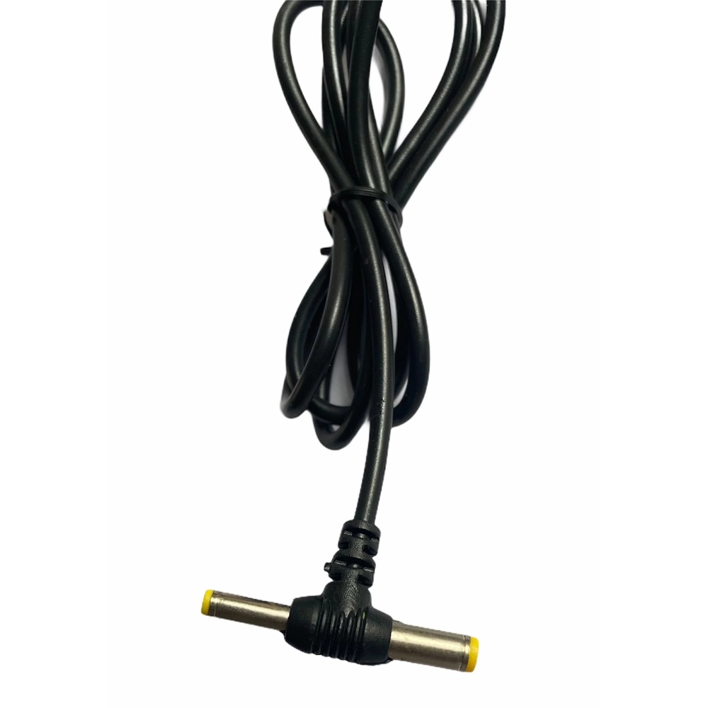 Generic 6V 1A Power Adapter, Power Supply AC Input 100 240 V and Output 6V 1A for Set Top Box_DTH Box, CCTV System, Router, Other Electronics And IT Gadgets with DC And Sony Pin (Black) - Image 2