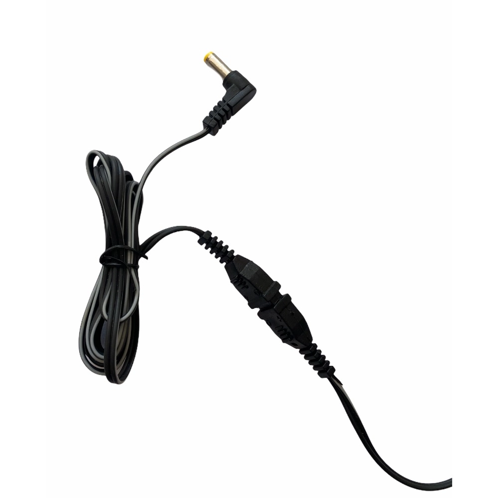 Generic 9V 500mA Power Adapter, Power Supply AC Input 200 240 V and Output 9V 500mA for Set Top Box_DTH Box, CCTV System, Router, Other Electronics And IT Gadgets with DC Pin (Black) - Image 3