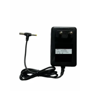 9V 1A Power Adapter, Power Supply AC Input 100 240 V and Output 9V 1A for Set Top Box_DTH Box, CCTV System, Router, Other Electronics And IT Gadgets with DC And Sony Pin (Black)
