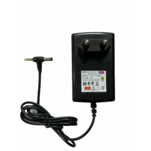 7.5V 1A Power Adapter, Power Supply AC Input 200 240 V And Output 7.5V 1A for Set Top Box_DTH Box, CCTV System, Router, Other Electronics And IT Gadgets with DC And Sony Pin (Black)