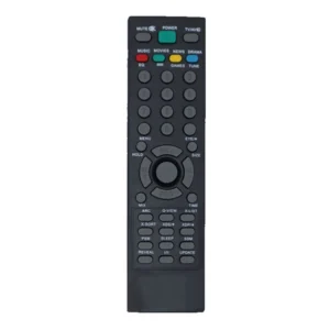 Generic LCD_LED Remote No. URC 39, Compatible With LG LCD_LED_Plasma TV Remote Control_Old Remote Functions Must Be Exactly Same (Color:Multi)