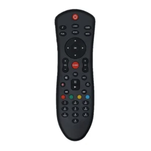 Generic DTH Set Top Box Remote (With Recording), Compatible With Dish TV Sd_Hd Set Top Box Remote_Old Remote Functions Must Be Exactly Same (Color:Multi)