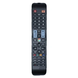 LCD_LED Remote No. URC 117, Compatible With Samsung LCD_LED TV Remote Control _Old Remote Functions Must Be Exactly Same (Color:Multi)