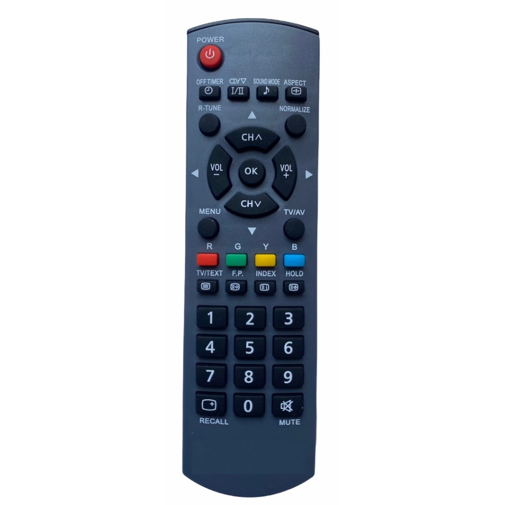 Generic LCD/LED Remote No. URC401A, Compatible with Panasonic LCD/LED TV Remote Control (Exactly Same Remote will Only Work) LCD/LED Remote No. URC401A, Compatible with Panasonic LCD/LED TV Remote Control (Exactly Same Remote will Only Work)