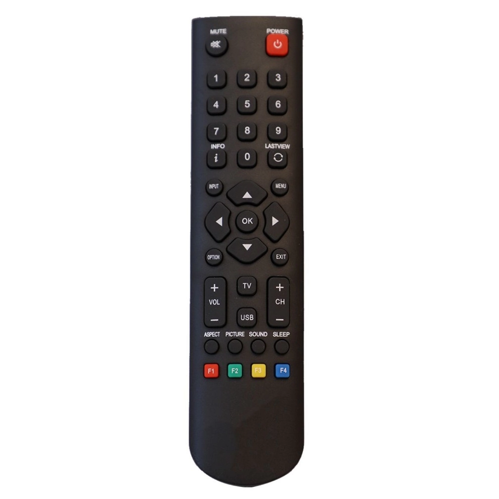 Generic LCD/LED Remote No. 2000C, Compatible with Akai LCD/LED Remote Control (Exactly Same Remote will Only Work) LCD/LED Remote No. 2000C, Compatible with Akai LCD/LED Remote Control (Exactly Same Remote will Only Work)
