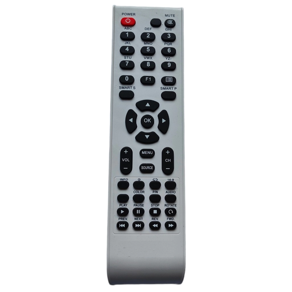 Generic LCD/LED Remote No. RCA06, Compatible with Llyod LCD/LED TV Remote Control (Exactly Same Remote will Only Work) LCD/LED Remote No. RCA06, Compatible with Llyod LCD/LED TV Remote Control (Exactly Same Remote will Only Work)