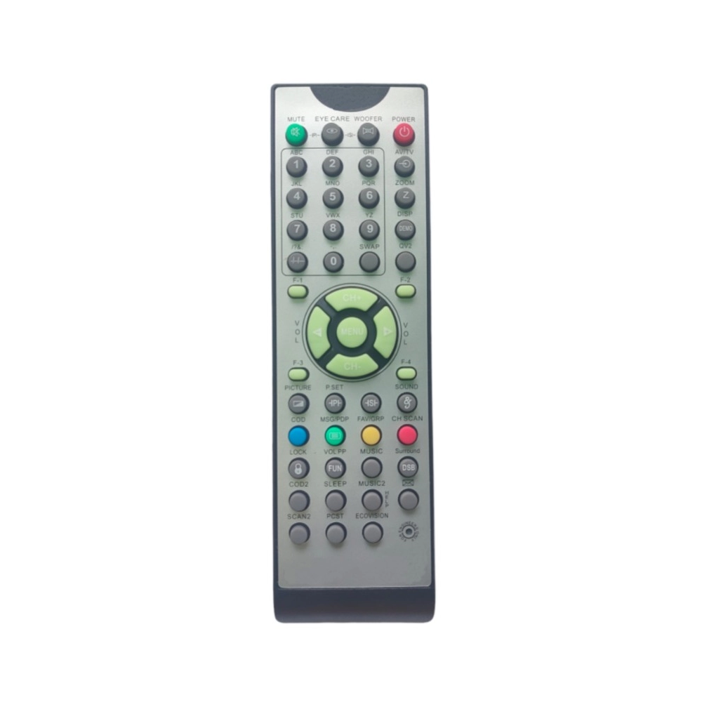Generic CRT TV Remote No. URC49, Compatible with Sansui CRT TV Remote Control (Exactly Same Remote will Only Work) CRT TV Remote No. URC49, Compatible with Sansui CRT TV Remote Control (Exactly Same Remote will Only Work)