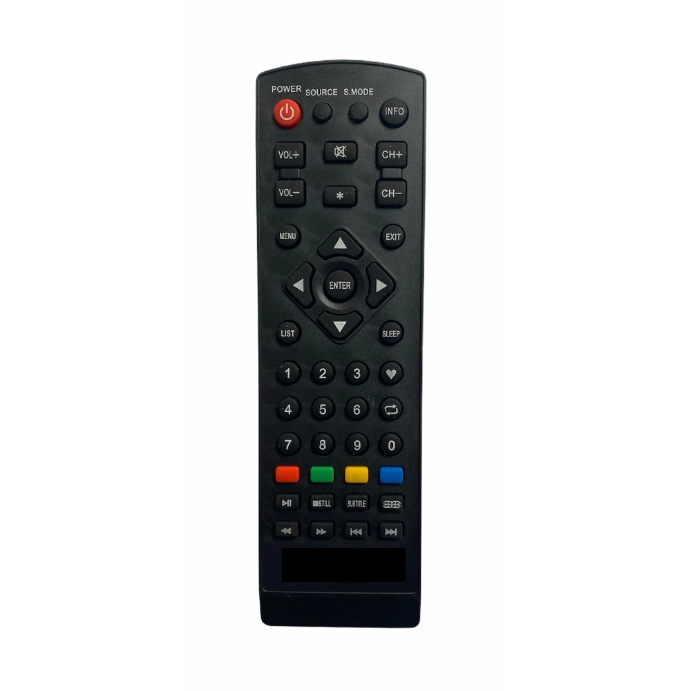 Generic LCD/LED Remote No. MX09, Compatible with Micromax LCD/LED TV Remote Control (Exactly Same Remote will Only Work) LCD/LED Remote No. MX09, Compatible with Micromax LCD/LED TV Remote Control (Exactly Same Remote will Only Work)
