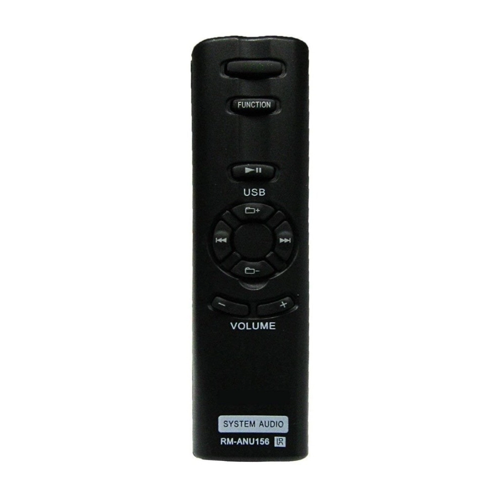 Generic Home Theatre Remote No. RM-ANU156, Compatible with Sony Home Theatre System Remote Control (Exactly Same Remote will Only Work) Home Theatre Remote No. RM-ANU156, Compatible with Sony Home Theatre System Remote Control (Exactly Same Remote will Only Work)
