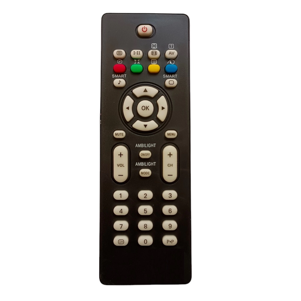 Generic LCD/LED Remote No. URC11, Compatible with Philips LCD/LED TV Remote Control (Exactly Same Remote will Only Work) LCD/LED Remote No. URC11, Compatible with Philips LCD/LED TV Remote Control (Exactly Same Remote will Only Work)