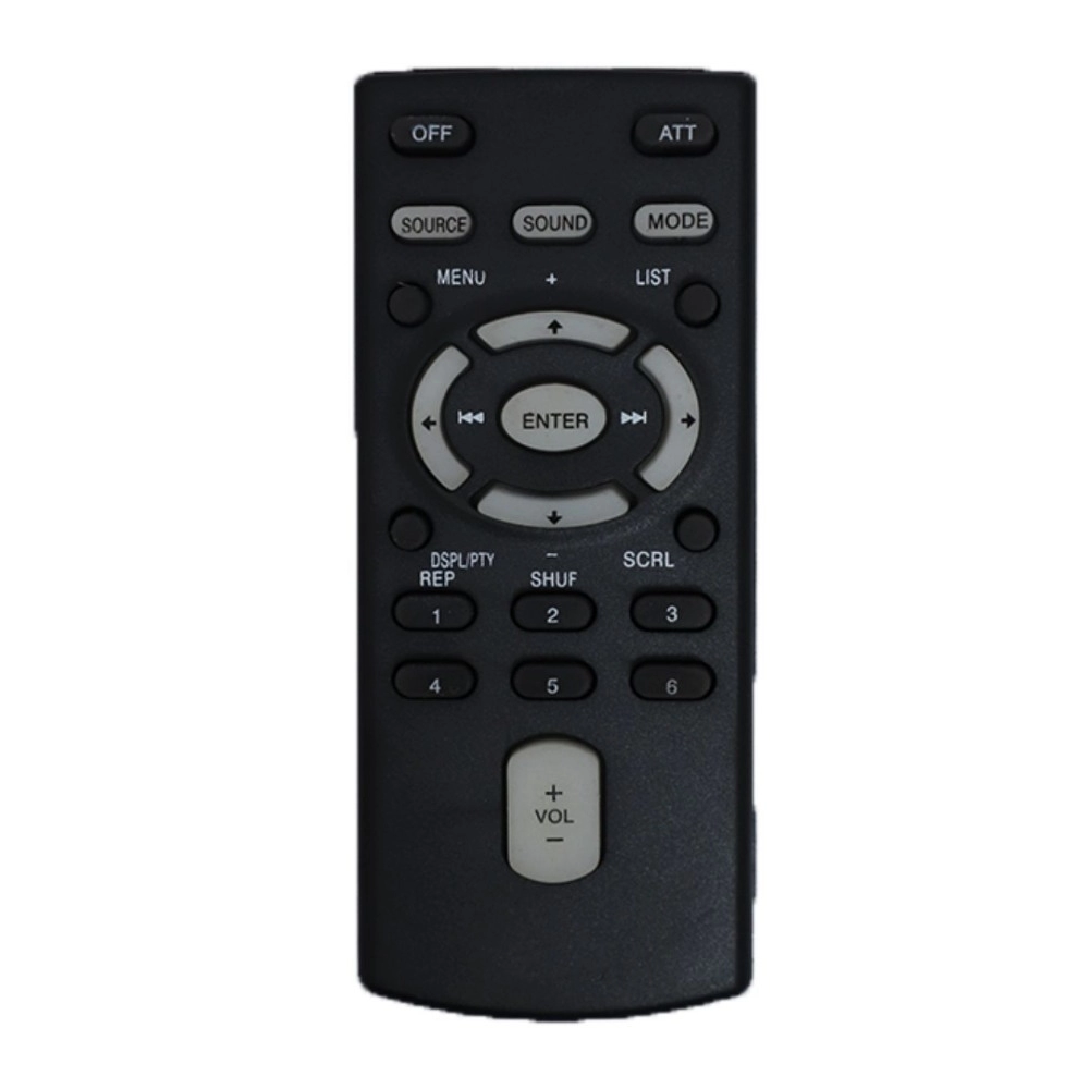 Generic Car Stereo Remote, Compatible with Sony Car Stereo Remote Control (Exactly Same Remote will Only Work) Car Stereo Remote, Compatible with Sony Car Stereo Remote Control (Exactly Same Remote will Only Work)