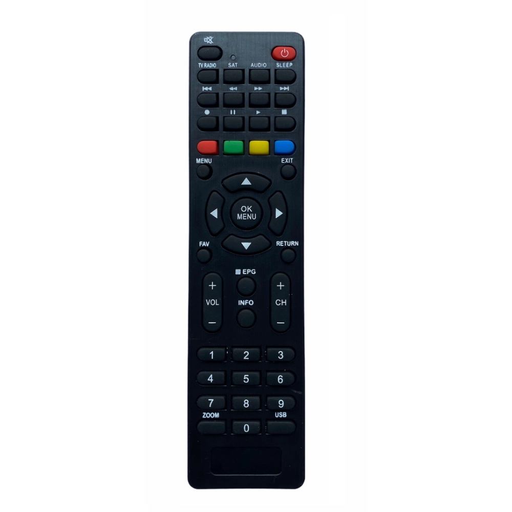 Generic DTH Remote with EPG Function, Compatible with Free Dish (with WiFi) Remote (Exactly Same Remote will Only Work) DTH Remote with EPG Function, Compatible with Free Dish (with WiFi) Remote (Exactly Same Remote will Only Work)