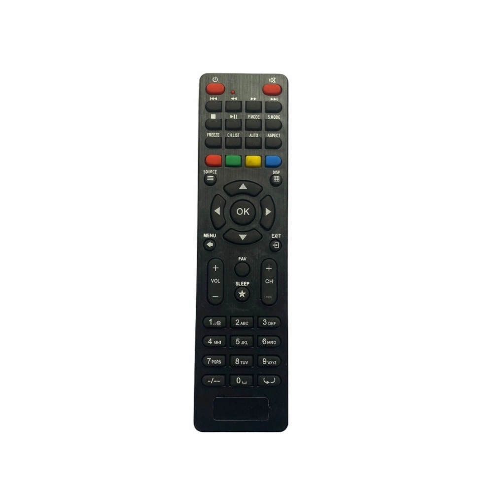 Generic LCD/LED Remote No. 734, Compatible with LLoyd LCD/LED Remote Control (Exactly Same Remote will Only Work) LCD/LED Remote No. 734, Compatible with LLoyd LCD/LED Remote Control (Exactly Same Remote will Only Work)