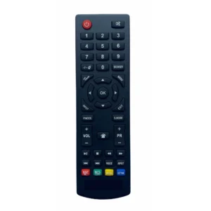 LCD/LED Remote No. TN676, Compatible with Thomson LCD/LED TV Remote Control (Exactly Same Remote will Only Work)