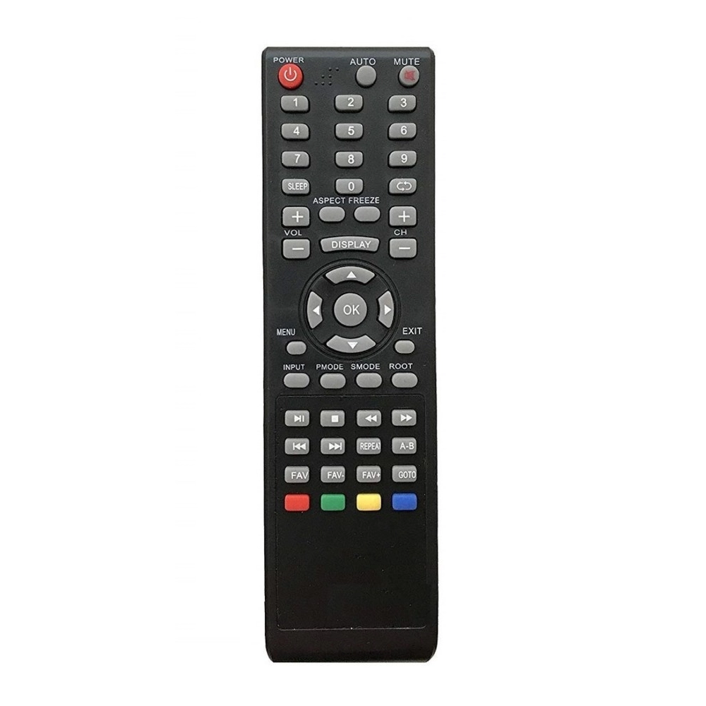 Generic LCD/LED Remote No. CH09 , Compatible with Llyod LCD/LED TV Remote Control (Exactly Same Remote will Only Work) LCD/LED Remote No. CH09, Compatible with Llyod LCD/LED TV Remote Control (Exactly Same Remote will Only Work)