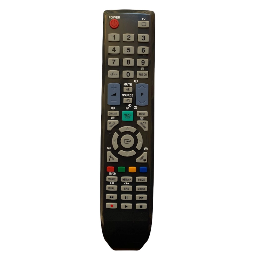 Generic LCD/LED Remote No. URC77, Compatible with Samsung LCD/LED TV Remote Control (Exactly Same Remote will Only Work) LCD/LED Remote No. URC77, Compatible with Samsung LCD/LED TV Remote Control (Exactly Same Remote will Only Work)
