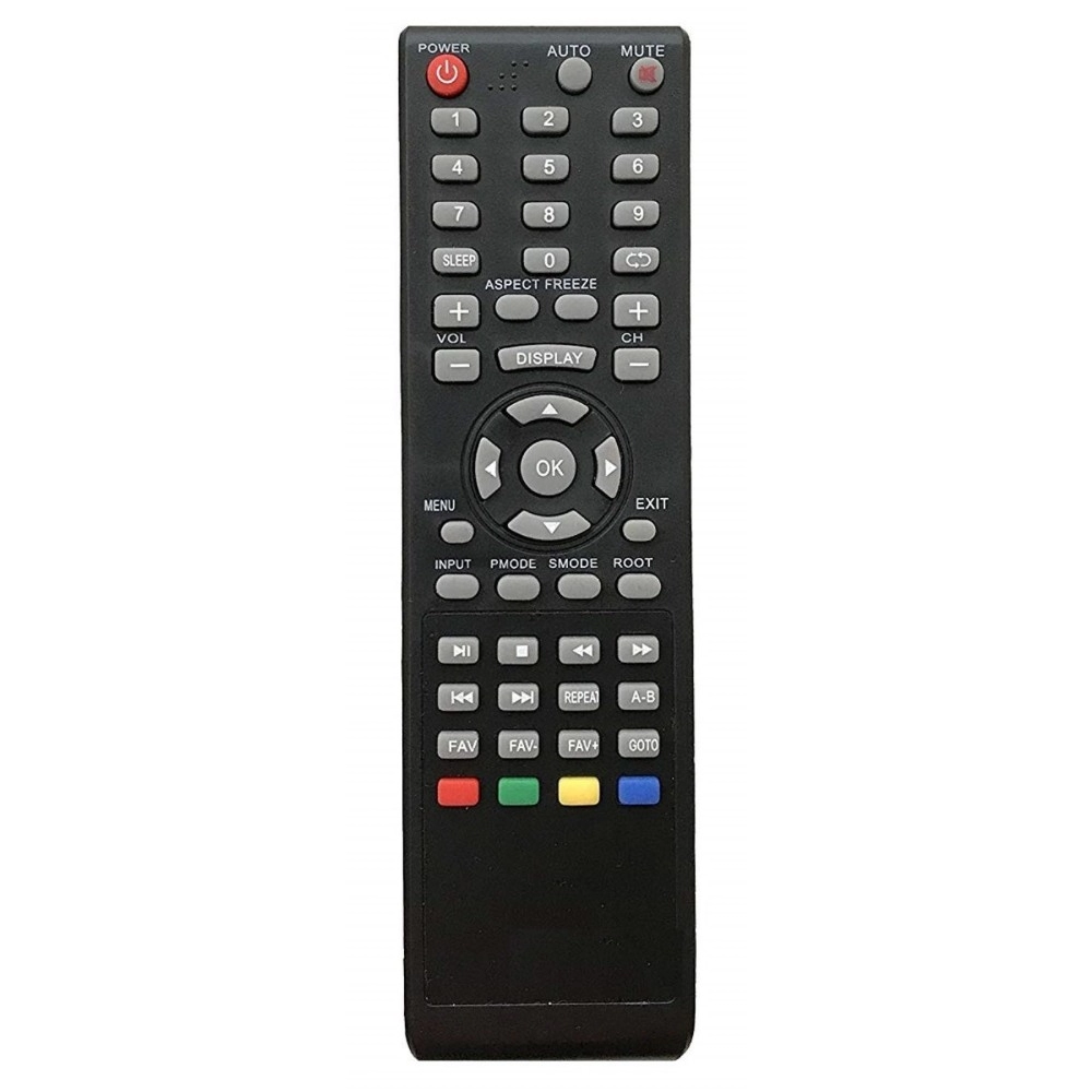 Generic LED/LCD Remote No. CH09, Compatible with Hisense LCD/LED TV Remote Control (Exactly Same Remote will Only Work) LED/LCD Remote No. CH09, Compatible with Hisense LCD/LED TV Remote Control (Exactly Same Remote will Only Work)