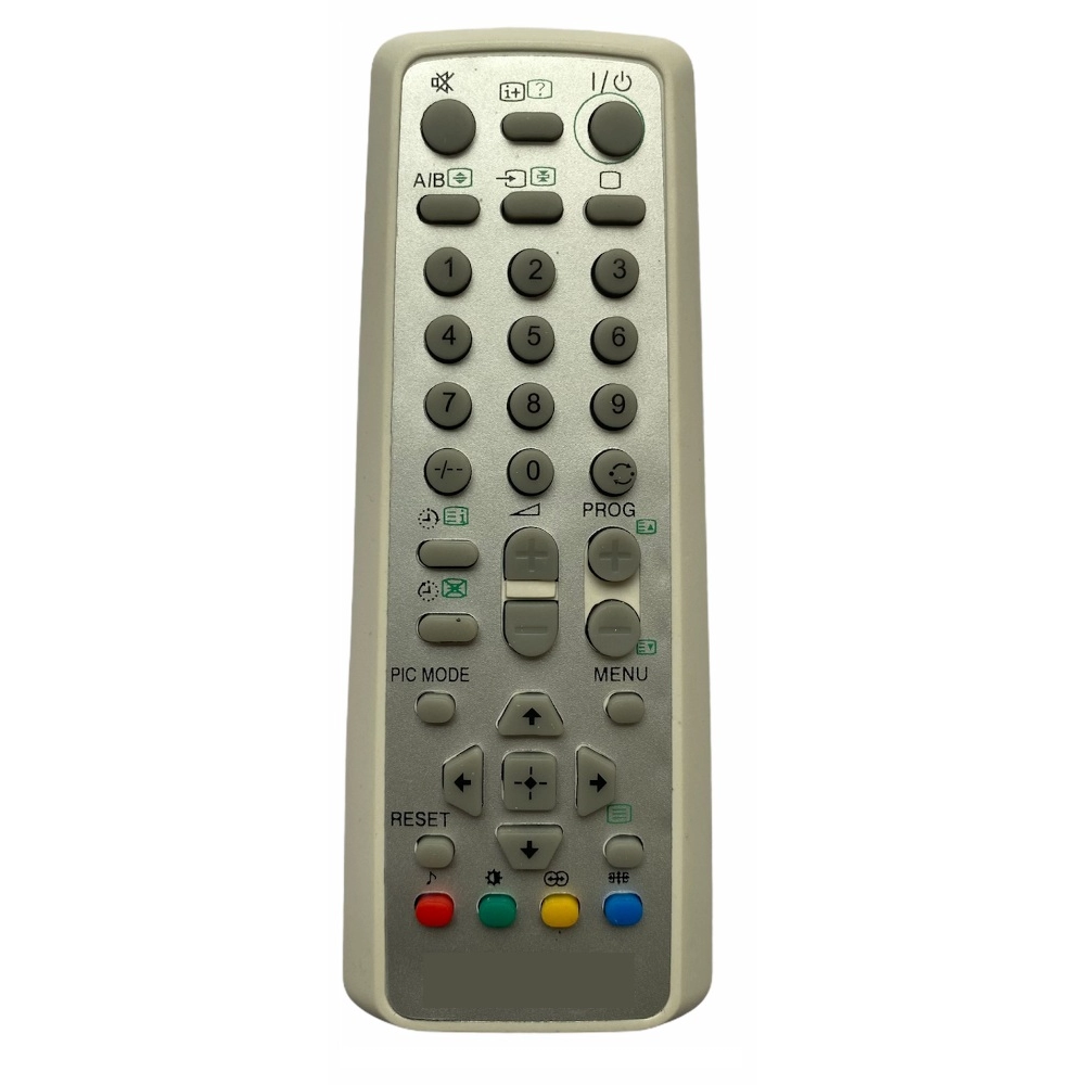 Generic CRT TV Remote No. URC56, Compatible with Sony CRT TV Remote (Exactly Same Remote will Only Work) CRT TV Remote No. URC56, Compatible with Sony CRT TV Remote (Exactly Same Remote will Only Work)