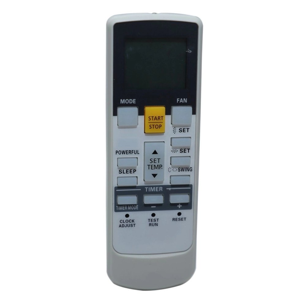 Generic Remote No. 90, Compatible with Samsung AC Remote Control (Exactly Same Remote will Only Work) Remote No. 90, Compatible with Samsung AC Remote Control (Exactly Same Remote will Only Work)