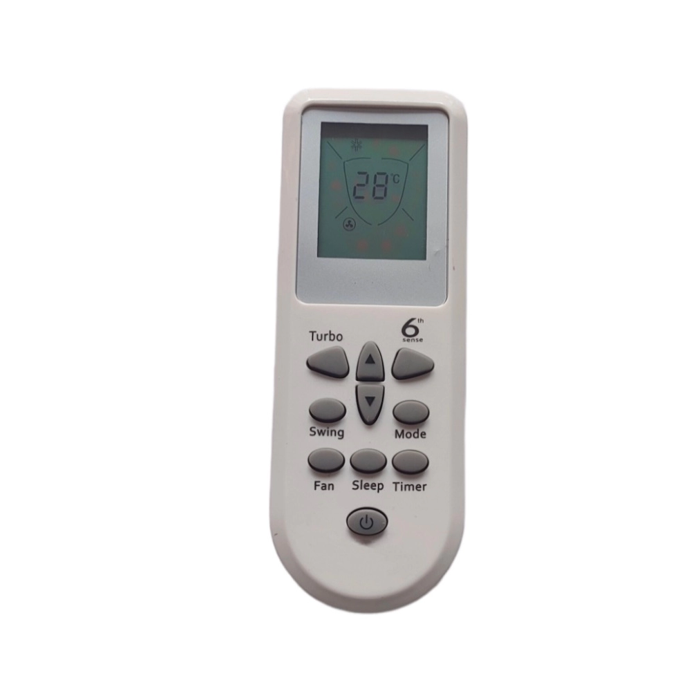 Generic Remote No. 18, Compatible with Bluestar AC Remote Control (Exactly Same Remote will Only Work) Remote No. 18, Compatible with Bluestar AC Remote Control (Exactly Same Remote will Only Work)