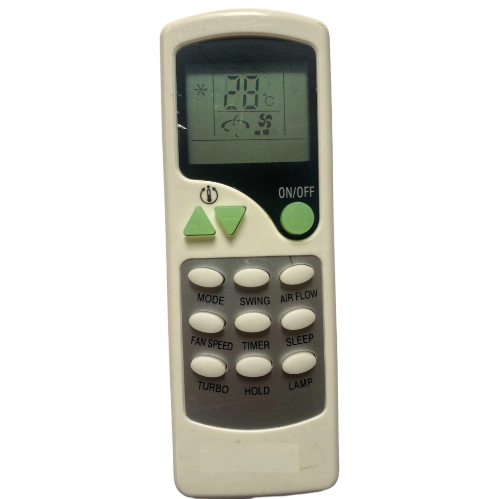 Generic Remote No. 71, Compatible with Sharp AC Remote Control (Exactly Same Remote will Only Work) Remote No. 71, Compatible with Sharp AC Remote Control (Exactly Same Remote will Only Work)