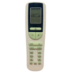 Remote No. 133B with Wi-Fi Function, Compatible with Voltas AC Remote Control (WiFi) (Exactly Same Remote will Only Work)