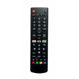 Remote No. AKB75095305 (No Voice), Compatible with LG Smart TV LCD/LED Remote Control (Exactly Same Remote will Only Work)