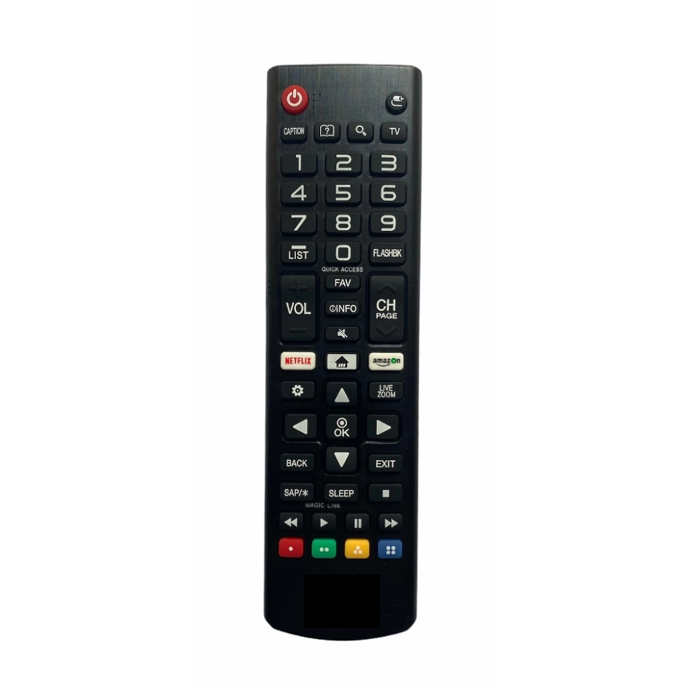 Generic Remote No. AKB75095305 (No Voice), Compatible with LG Smart TV LCD/LED Remote Control (Exactly Same Remote will Only Work) Remote No. AKB75095305 (No Voice), Compatible with LG Smart TV LCD/LED Remote Control (Exactly Same Remote will Only Work)