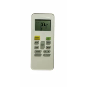 Remote No. 111, Compatible with Onida AC Remote Control (Exactly Same Remote will Only Work)
