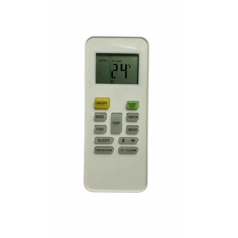 Generic Remote No. 111, Compatible with Onida AC Remote Control (Exactly Same Remote will Only Work) Remote No. 111, Compatible with Onida AC Remote Control (Exactly Same Remote will Only Work)