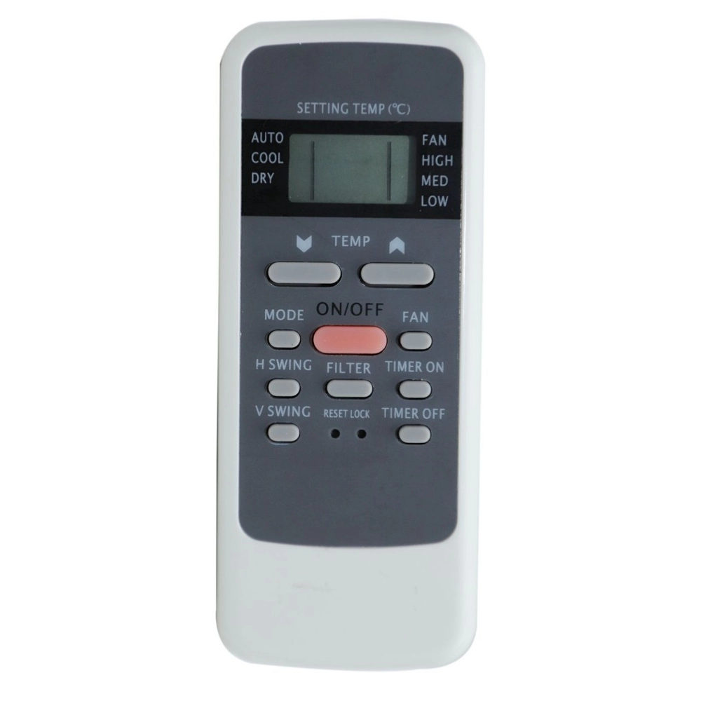 Generic Remote No. 84, Compatible with Whirlpool AC Remote Control (Exactly Same Remote will Only Work) Remote No. 84, Compatible with Whirlpool AC Remote Control (Exactly Same Remote will Only Work)