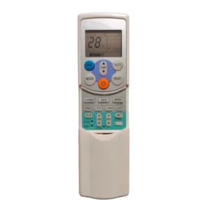 Remote No. 17, Compatible with TCL AC Remote Control (Exactly Same Remote will Only Work)