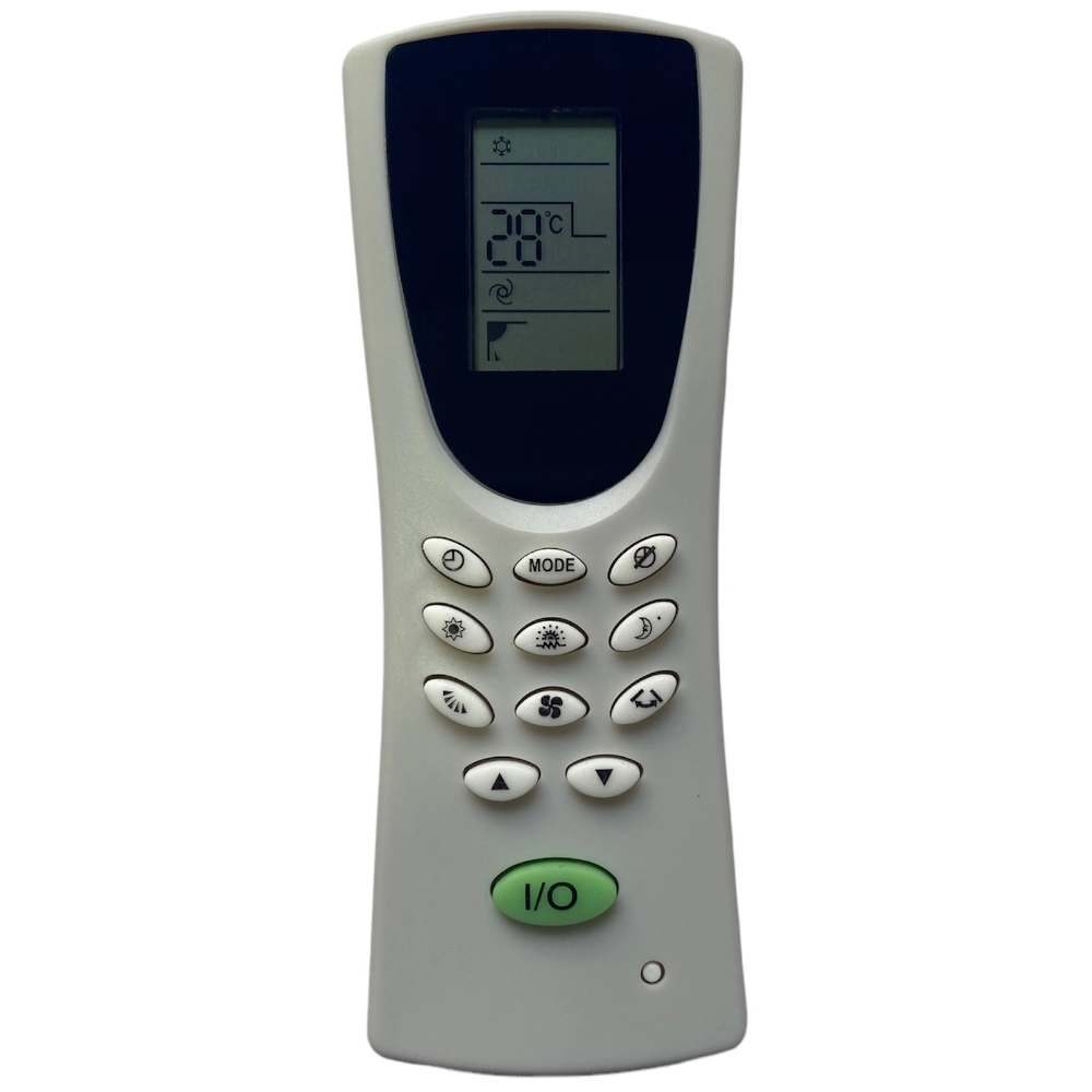 Generic Remote No. 29A, Compatible with Panasonic AC Remote Control (Exactly Same Remote will Only Work) Remote No. 29A, Compatible with Panasonic AC Remote Control (Exactly Same Remote will Only Work)