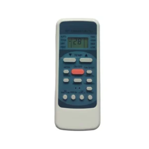 Remote No. 130, Compatible with Hisense AC Remote Control (Exactly Same Remote will Only Work)