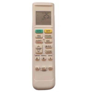 Remote No. 214, Compatible with Daikin & Daikin Inverter AC Remote Control (Exactly Same Remote will Only Work)