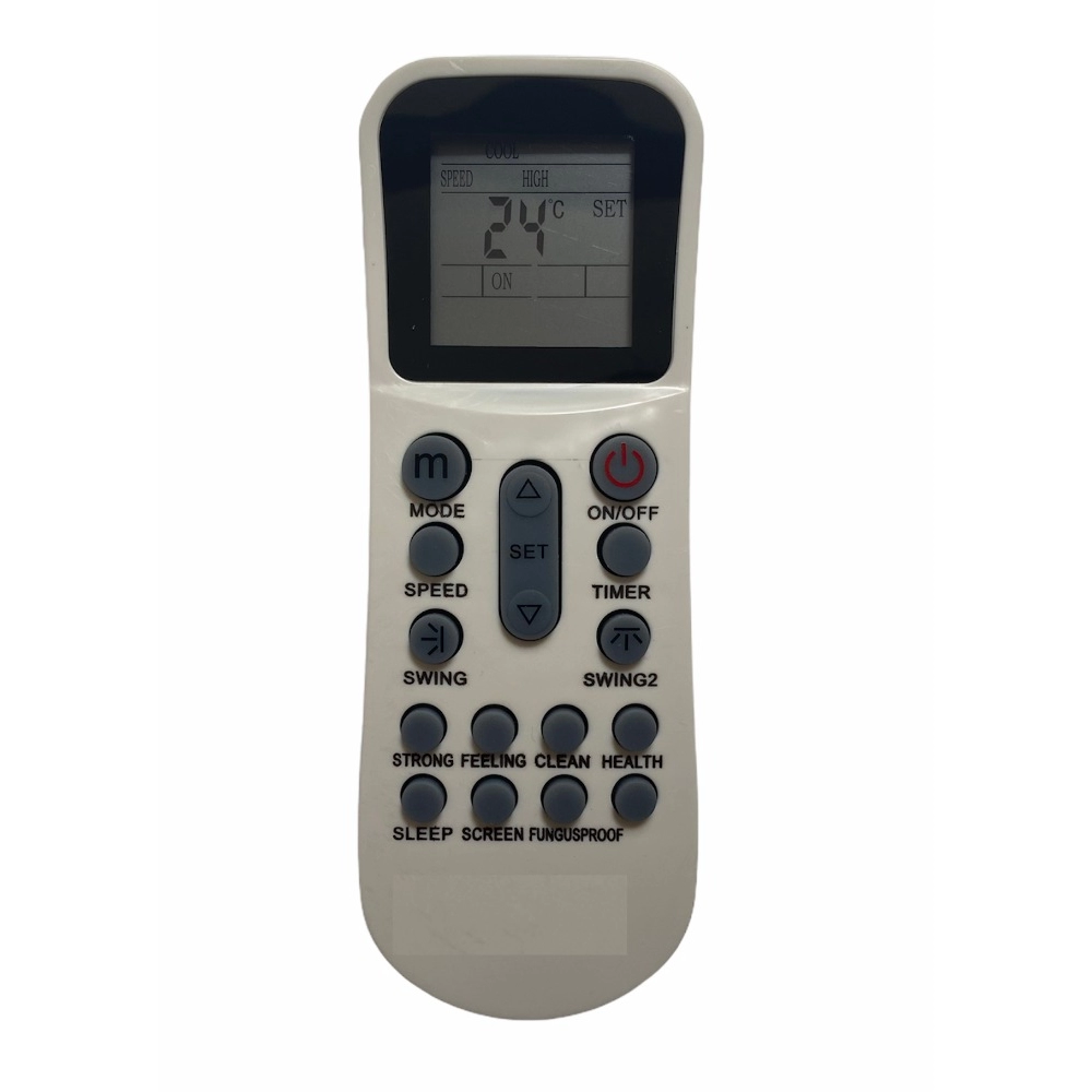 Generic Remote No. 125, Compatible with Lloyd AC Remote Control (Exactly Same Remote will Only Work) Remote No. 125, Compatible with Lloyd AC Remote Control (Exactly Same Remote will Only Work)