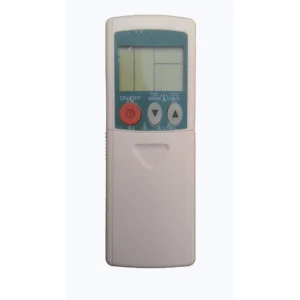 Remote No. 56, Compatible with Azure AC Remote Control (Exactly Same Remote will Only Work)