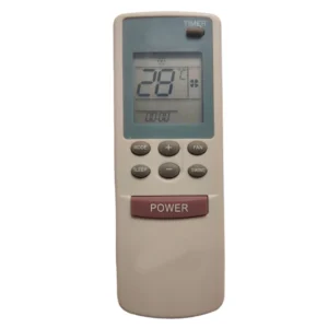 Remote No. 24, Compatible with Bluestar AC Remote Control (Exactly Same Remote will Only Work)