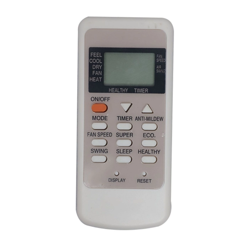 Generic Remote No. 108, Compatible with Azure AC Remote Control (Exactly Same Remote will Only Work) Remote No. 108, Compatible with Azure AC Remote Control (Exactly Same Remote will Only Work)