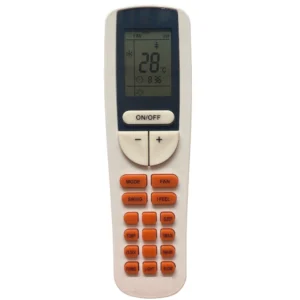 Remote No. 102, Compatible with Voltas AC Remote Control (Exactly Same Remote will Only Work)