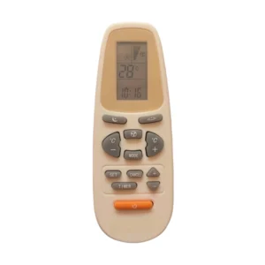 Remote No. 20 (Aura), Compatible with Aux AC Remote Control (Exactly Same Remote will Only Work)