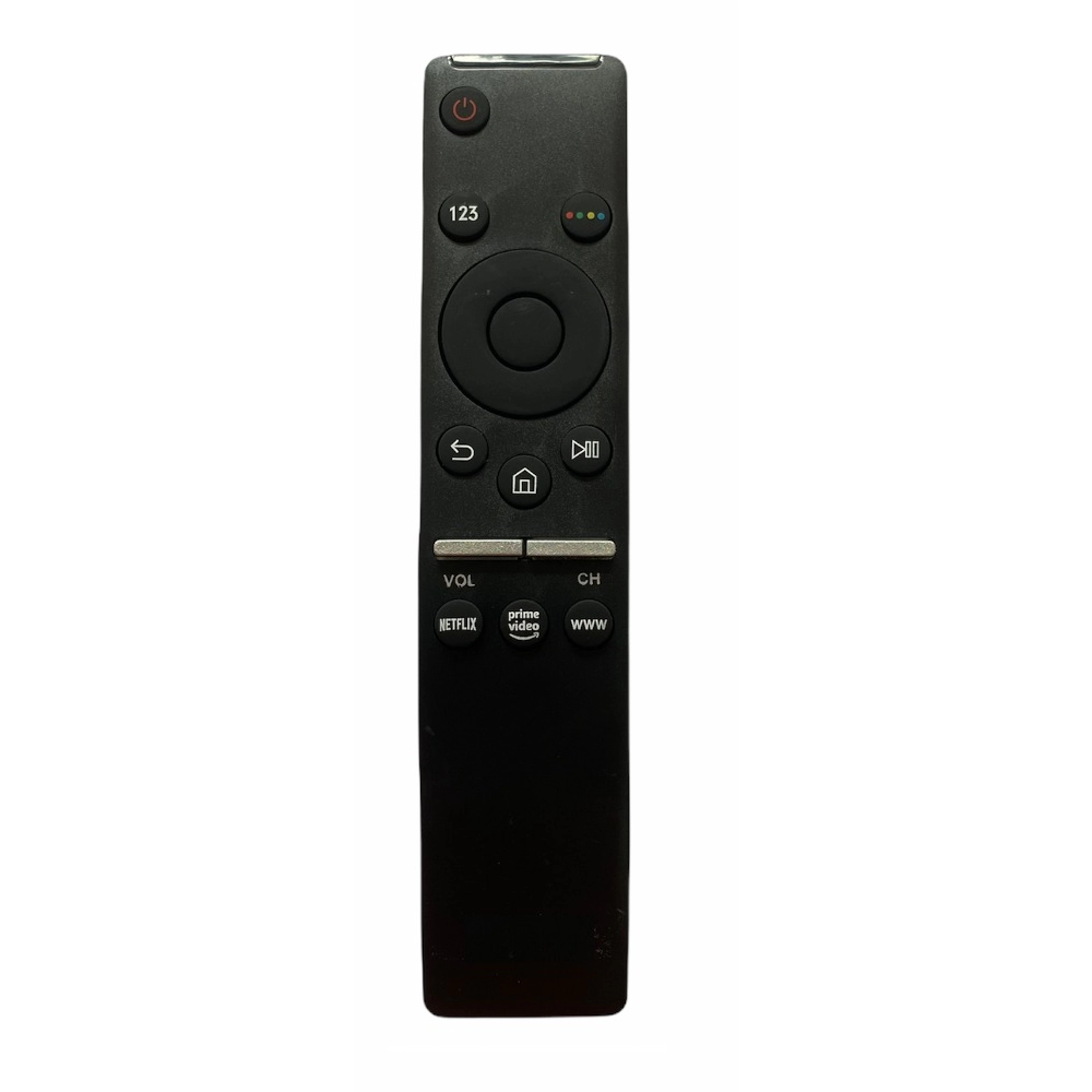 Generic Remote No. BN59-01259B (No Voice), Compatible with Samsung Smart TV 4K LCD/LED Ultra HD Remote Control (Exactly Same Remote will Only Work) Remote No. BN59-01259B (No Voice), Compatible with Samsung Smart TV 4K LCD/LED Ultra HD Remote Control (Exactly Same Remote will Only Work)